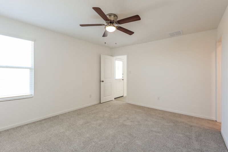 1,670/Mo, 1859 Musk Rose Converse, TX 78109 Main Bedroom View 2