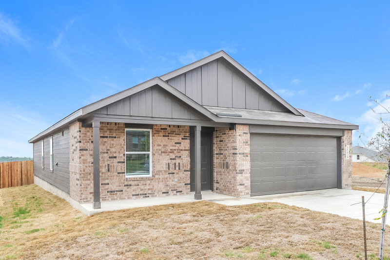 1,580/Mo, 15430 Jake Xing San Antonio, TX 78253 Front View