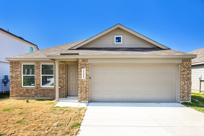 1,795/Mo, 15422 Jake Xing San Antonio, TX 78253 External View