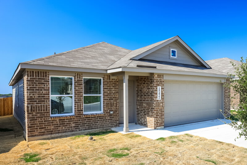 1,795/Mo, 15422 Jake Xing San Antonio, TX 78253 Front View