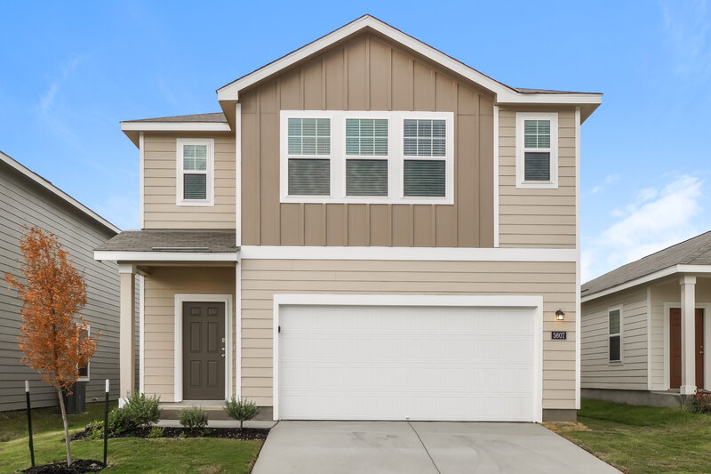 1,735/Mo, 5607 Finch Cyn Converse, TX 78109 External View