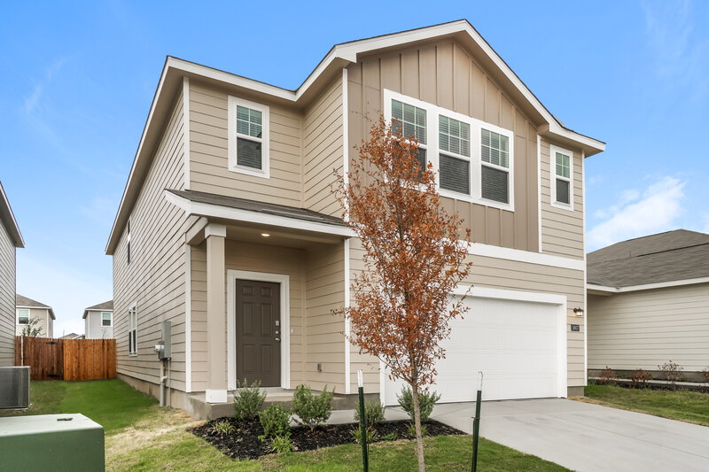 1,735/Mo, 5607 Finch Cyn Converse, TX 78109 Front View