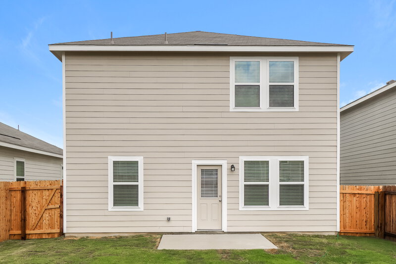 1,735/Mo, 5607 Finch Cyn Converse, TX 78109 Rear View 2