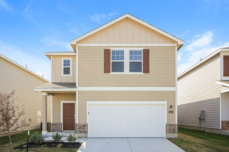 1,985/Mo, 5619 Finch Cyn Converse, TX 78109 External View