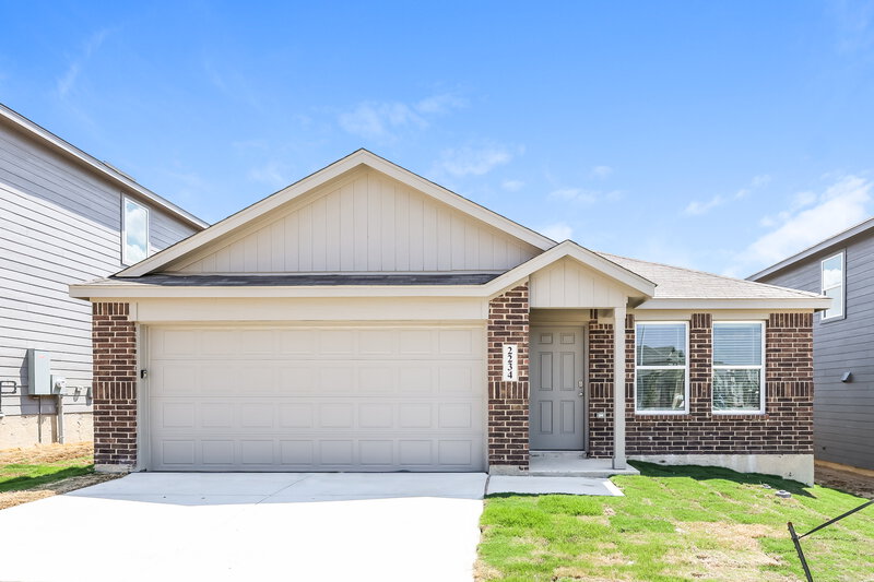 1,490/Mo, 2234 Croaker Crk San Antonio, TX 78253 External View