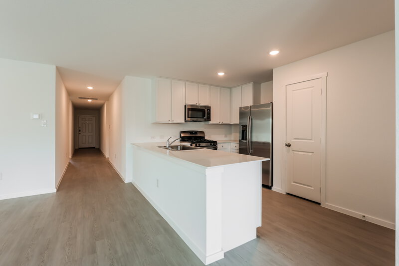 1,490/Mo, 2234 Croaker Crk San Antonio, TX 78253 Kitchen View