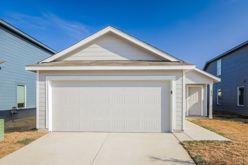 1,355/Mo, 1870 Musk Rose Converse, TX 78109 External View