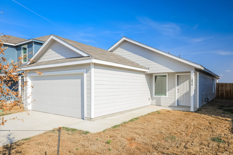 1,355/Mo, 1870 Musk Rose Converse, TX 78109 Front View