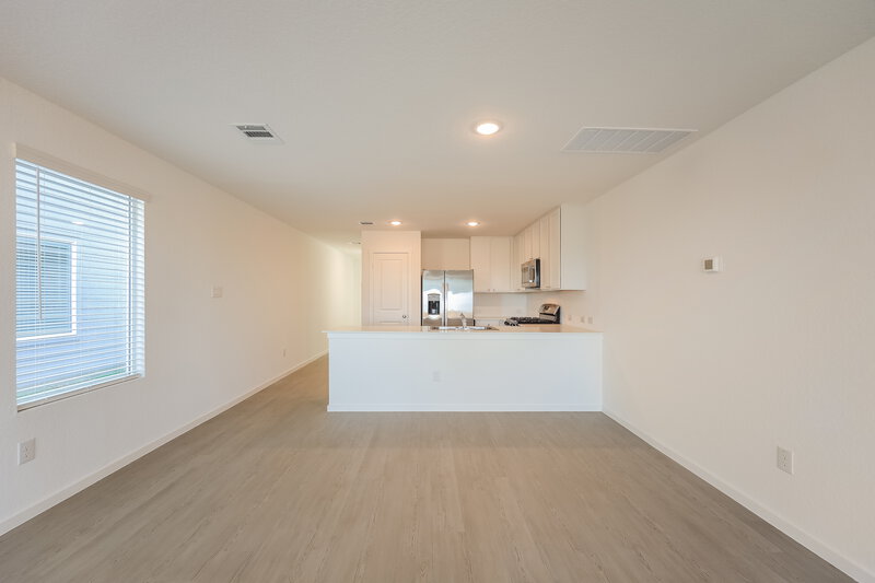 1,355/Mo, 1870 Musk Rose Converse, TX 78109 Dining Room View