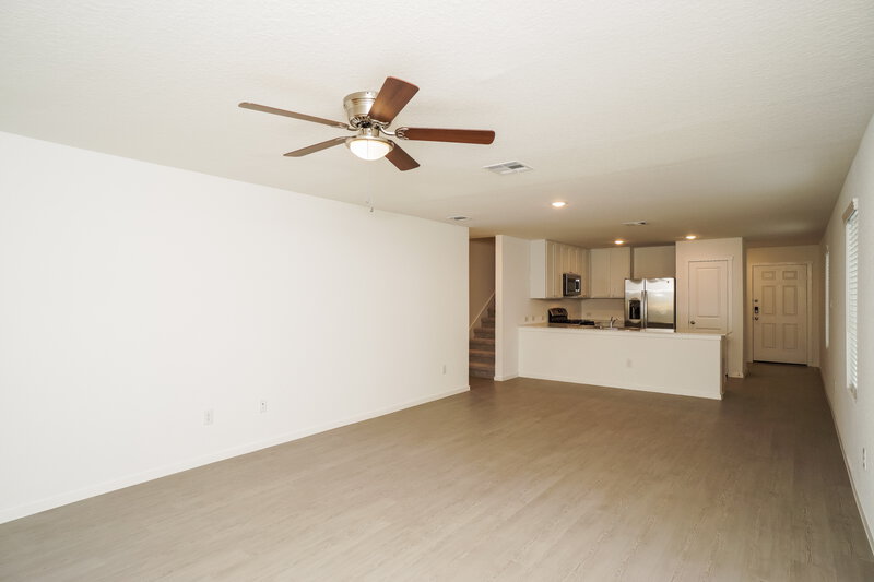 1,610/Mo, 1866 Musk Rose Converse, TX 78109 Dining Room View