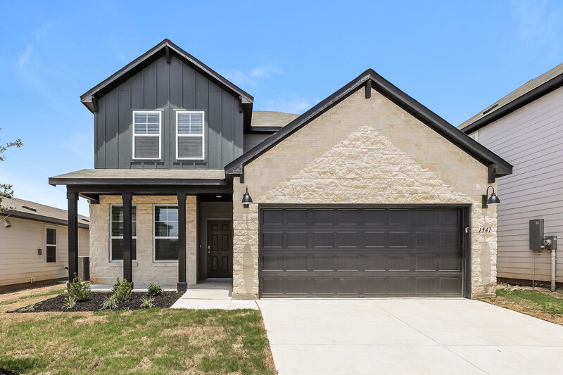 2,700/Mo, 1541 Golden Wheat New Braunfels, TX 78130 External View