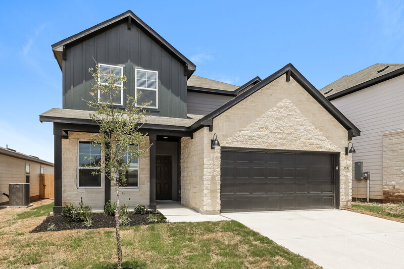 2,700/Mo, 1541 Golden Wheat New Braunfels, TX 78130 Front View