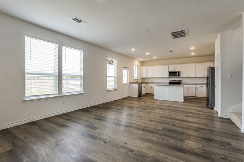 2,700/Mo, 1541 Golden Wheat New Braunfels, TX 78130 Living Room View 3