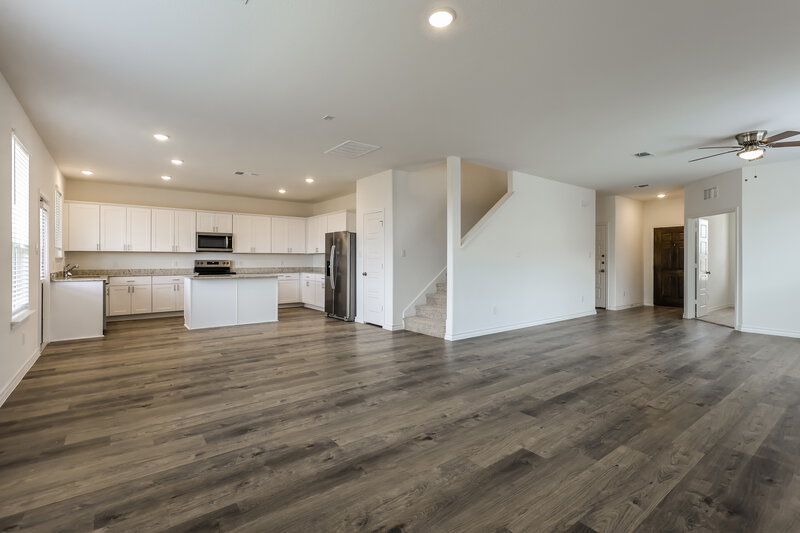 2,700/Mo, 1541 Golden Wheat New Braunfels, TX 78130 Living Room View 4