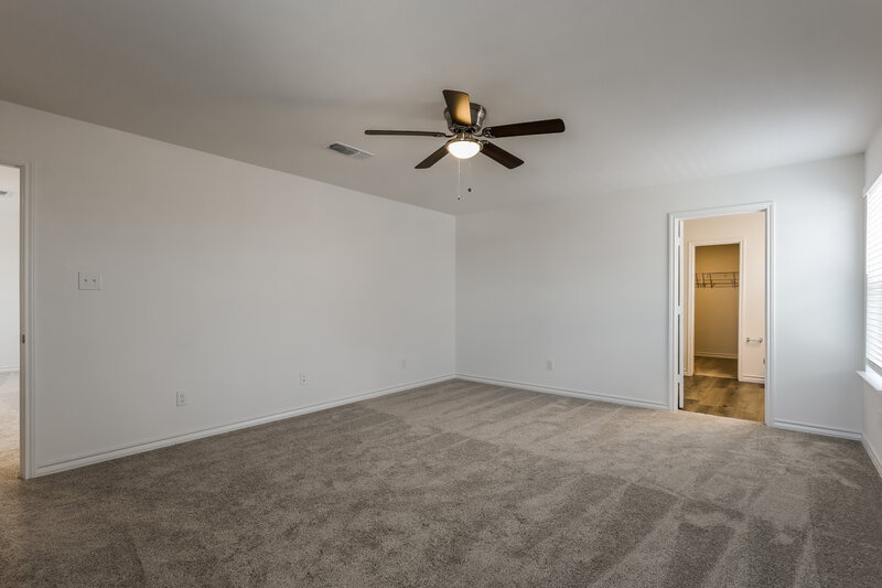 2,700/Mo, 1541 Golden Wheat New Braunfels, TX 78130 Main Bedroom View 2