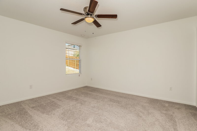 1,435/Mo, 15407 Salmon Spg San Antonio, TX 78253 Main Bedroom View