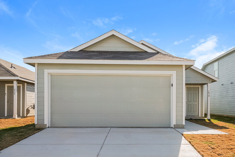 1,695/Mo, 1858 Musk Rose Converse, TX 78109 External View