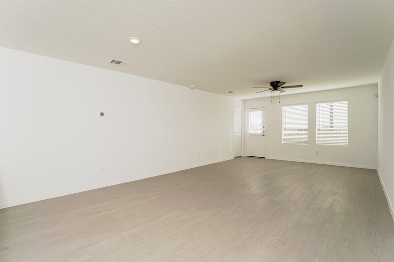 1,695/Mo, 1858 Musk Rose Converse, TX 78109 Living Room View