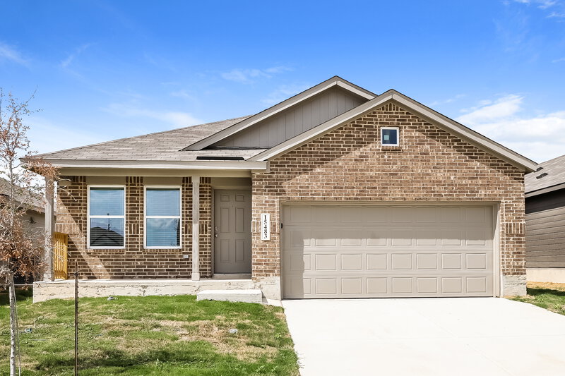 1,515/Mo, 15483 Jake Xing San Antonio, TX 78253 External View