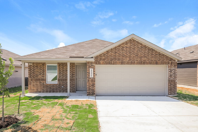 1,630/Mo, 15426 Jake Xing San Antonio, TX 78253 External View