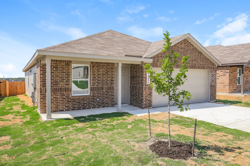 1,630/Mo, 15426 Jake Xing San Antonio, TX 78253 Front View