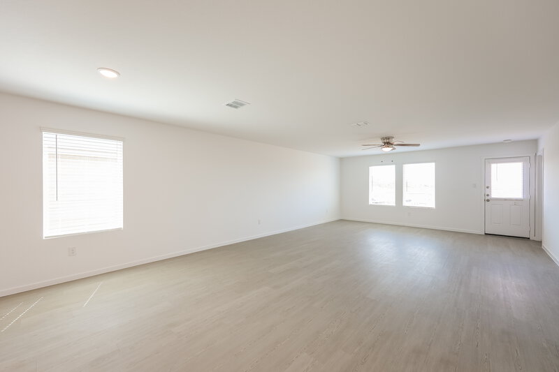 1,630/Mo, 15426 Jake Xing San Antonio, TX 78253 Living Room View