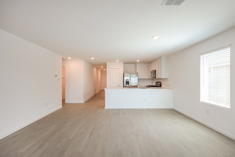 1,630/Mo, 15426 Jake Xing San Antonio, TX 78253 Dining Room View