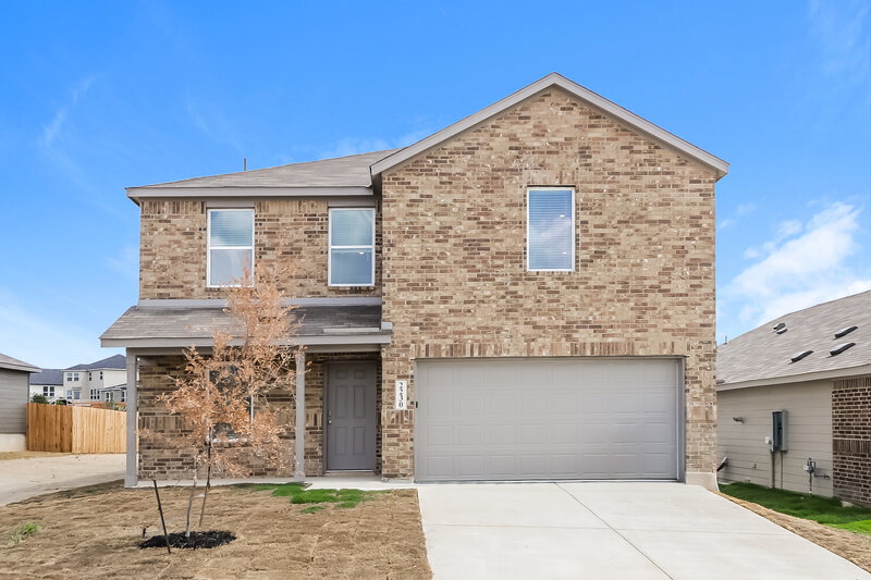 1,590/Mo, 2230 Croaker Crk San Antonio, TX 78253 External View