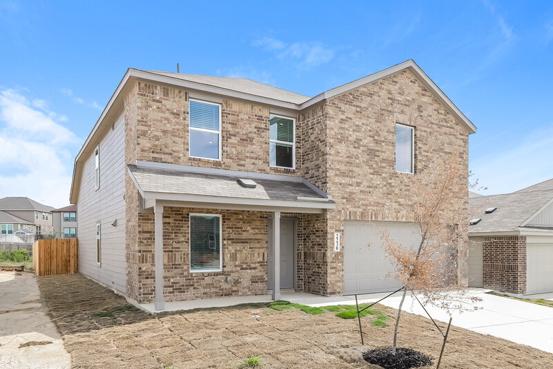 1,590/Mo, 2230 Croaker Crk San Antonio, TX 78253 Front View