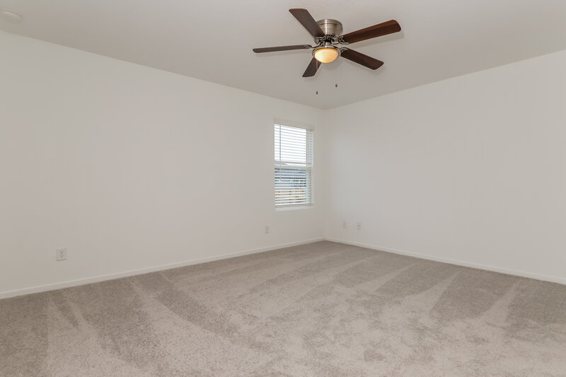1,590/Mo, 2230 Croaker Crk San Antonio, TX 78253 Main Bedroom View