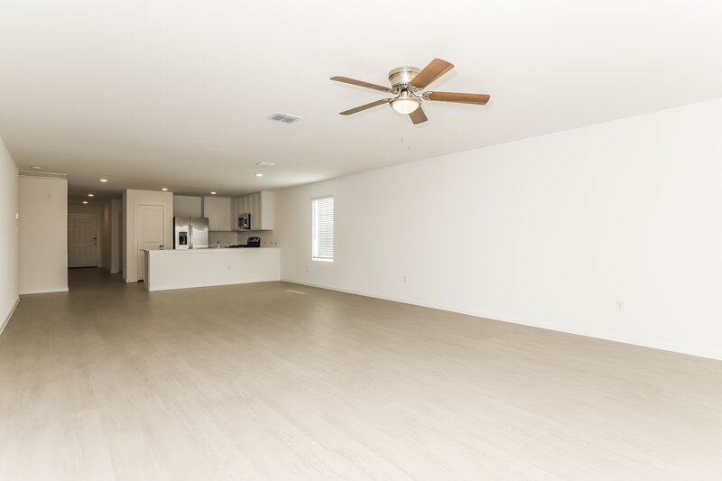 1,470/Mo, 15467 Jake Xing San Antonio, TX 78253 Dining Room View