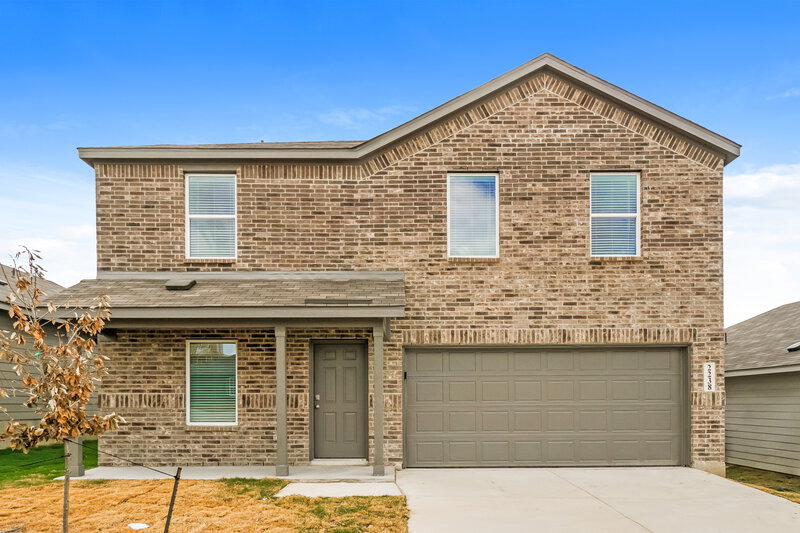 1,540/Mo, 2238 Croaker Crk San Antonio, TX 78253 External View