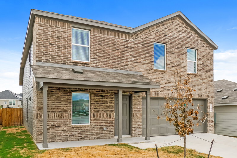 1,540/Mo, 2238 Croaker Crk San Antonio, TX 78253 Front View