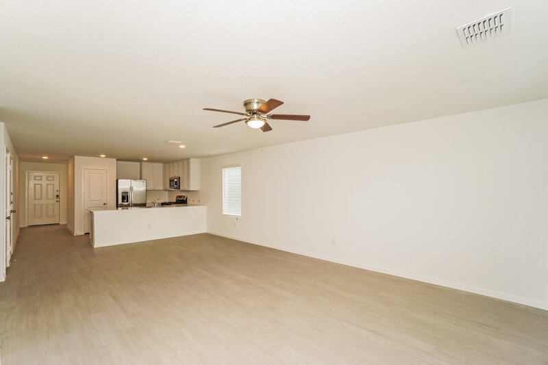 1,540/Mo, 2238 Croaker Crk San Antonio, TX 78253 Living Room View