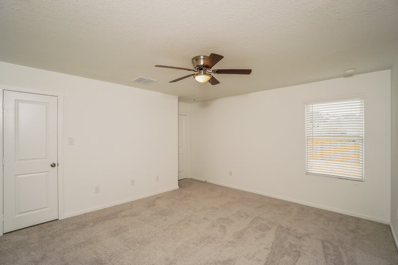 1,540/Mo, 2238 Croaker Crk San Antonio, TX 78253 Main Bedroom View 2