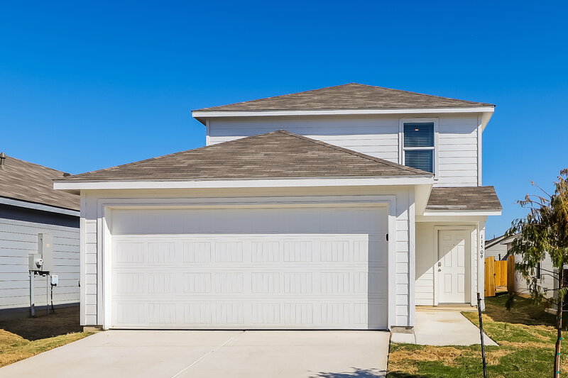 1,600/Mo, 11509 Chestnut Rose Converse, TX 78109 External View