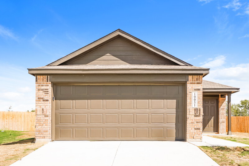 1,465/Mo, 10051 Mather Way Converse, TX 78109 External View