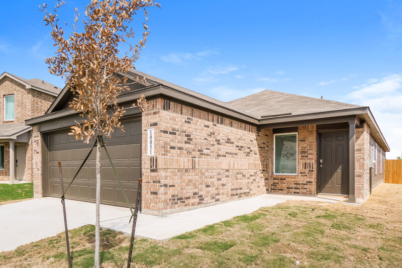 1,465/Mo, 10051 Mather Way Converse, TX 78109 Front View