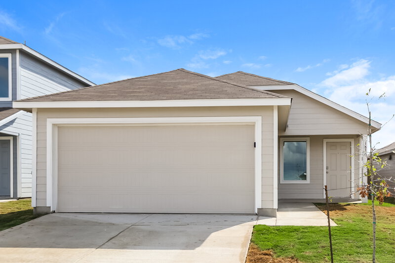 1,495/Mo, 1830 Musk Rose Converse, TX 78109 External View