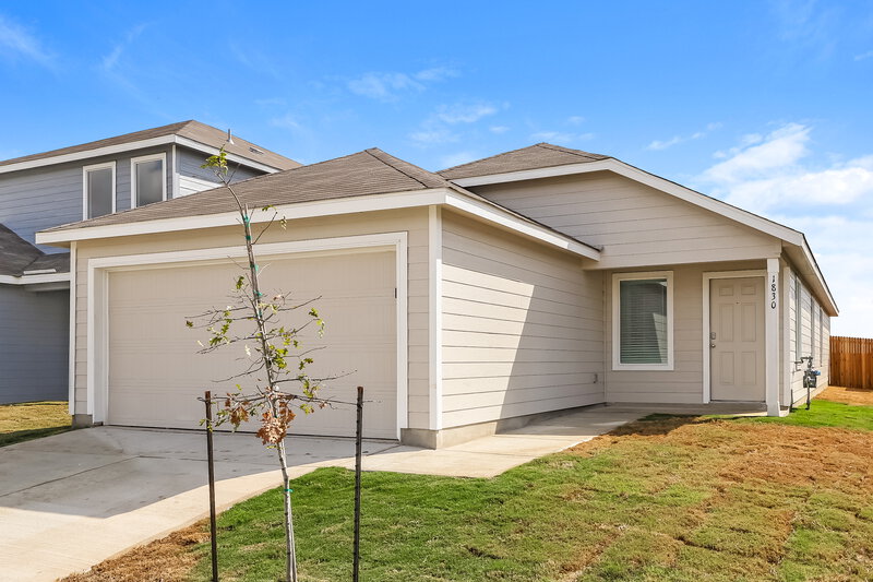 1,495/Mo, 1830 Musk Rose Converse, TX 78109 Front View