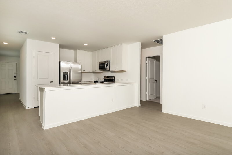 1,495/Mo, 1830 Musk Rose Converse, TX 78109 Dining Room View