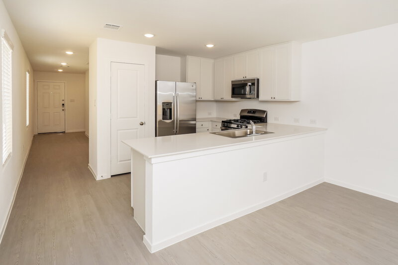 1,445/Mo, 11525 Chestnut Rose Converse, TX 78109 Dining Room View