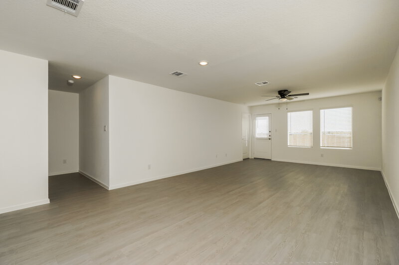 1,525/Mo, 1854 Musk Rose Converse, TX 78109 Dining Room View