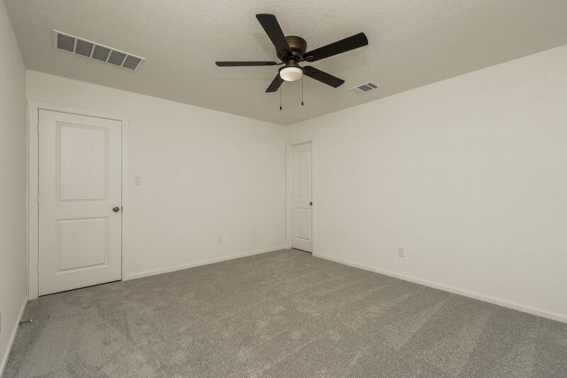 1,525/Mo, 1854 Musk Rose Converse, TX 78109 Main Bedroom View