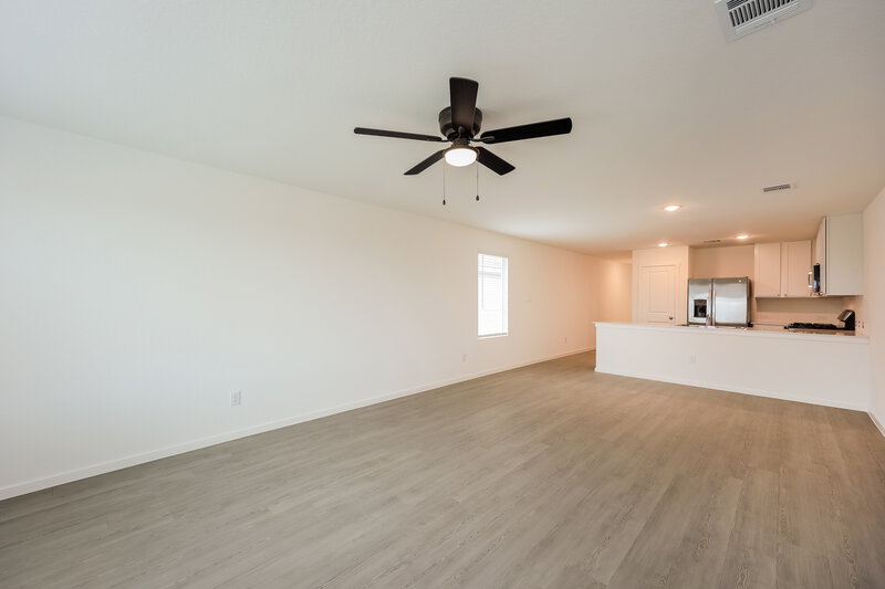 1,440/Mo, 1842 Musk Rose Converse, TX 78109 Living Room View 2