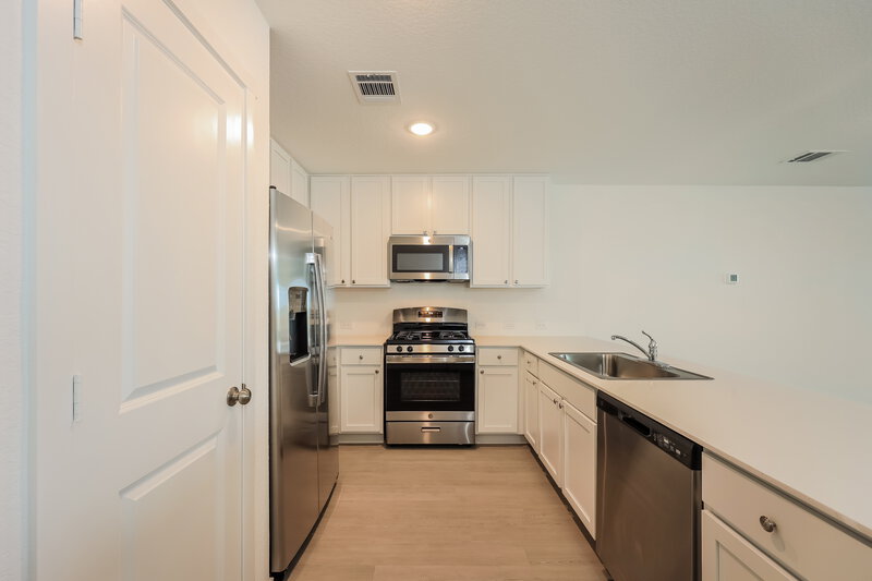 1,440/Mo, 1842 Musk Rose Converse, TX 78109 Kitchen View 3