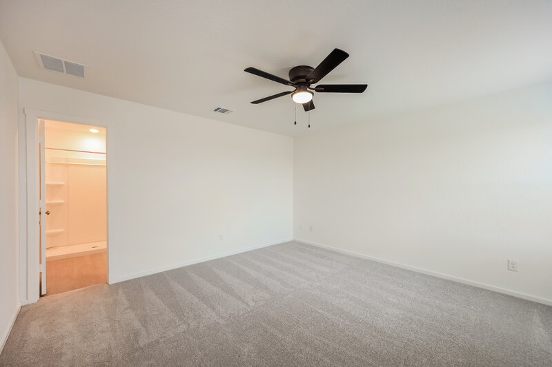 1,440/Mo, 1842 Musk Rose Converse, TX 78109 Main Bedroom View