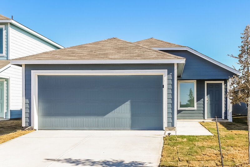 1,590/Mo, 1850 Musk Rose Converse, TX 78109 External View