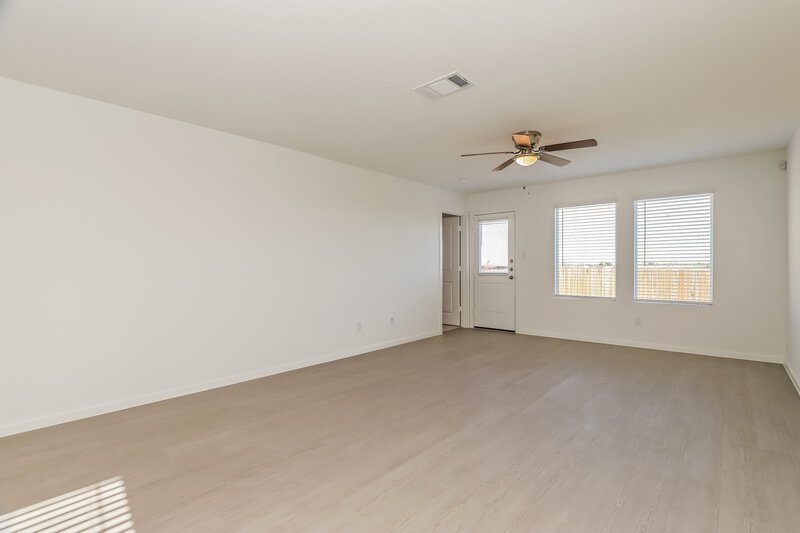 1,590/Mo, 1850 Musk Rose Converse, TX 78109 Dining Room View