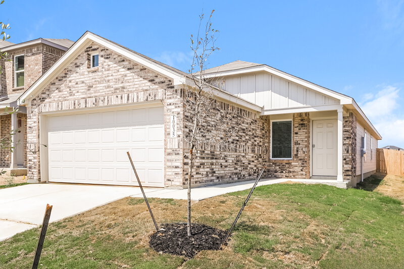 1,485/Mo, 10035 Mather Way Converse, TX 78109 Front View